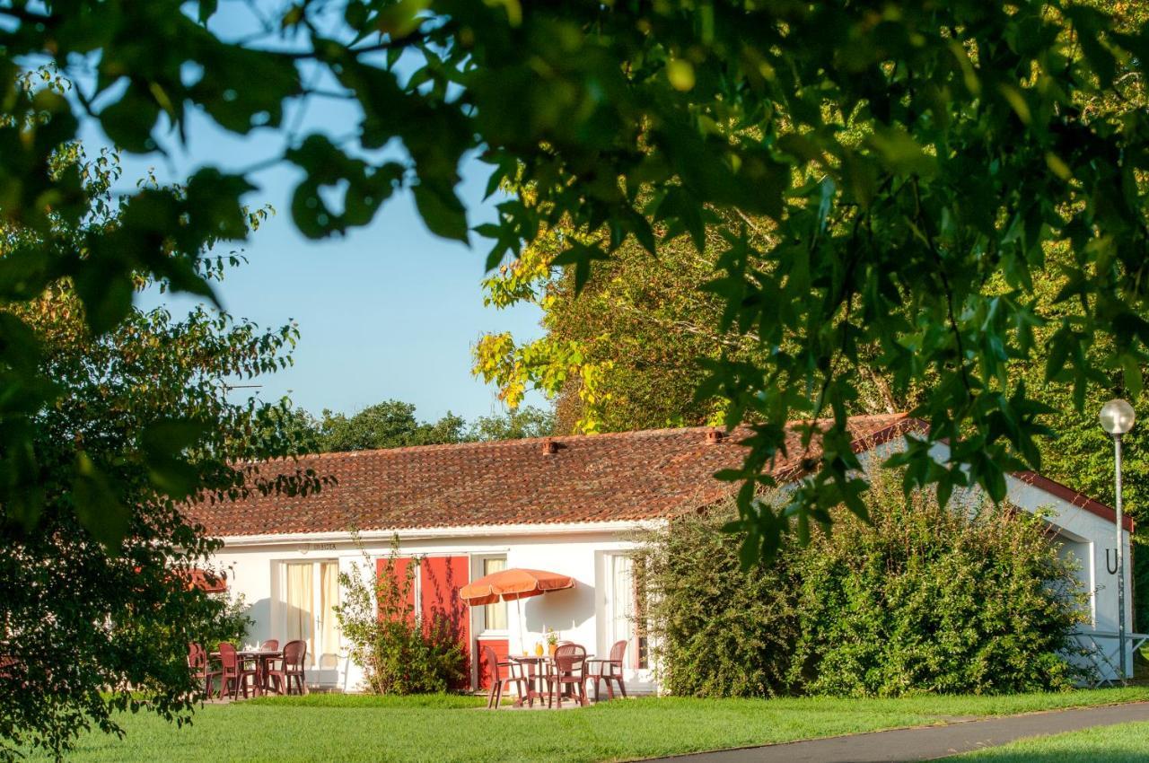 Club Decouverte Vacanciel Cambo Les Bains Hotel Kültér fotó