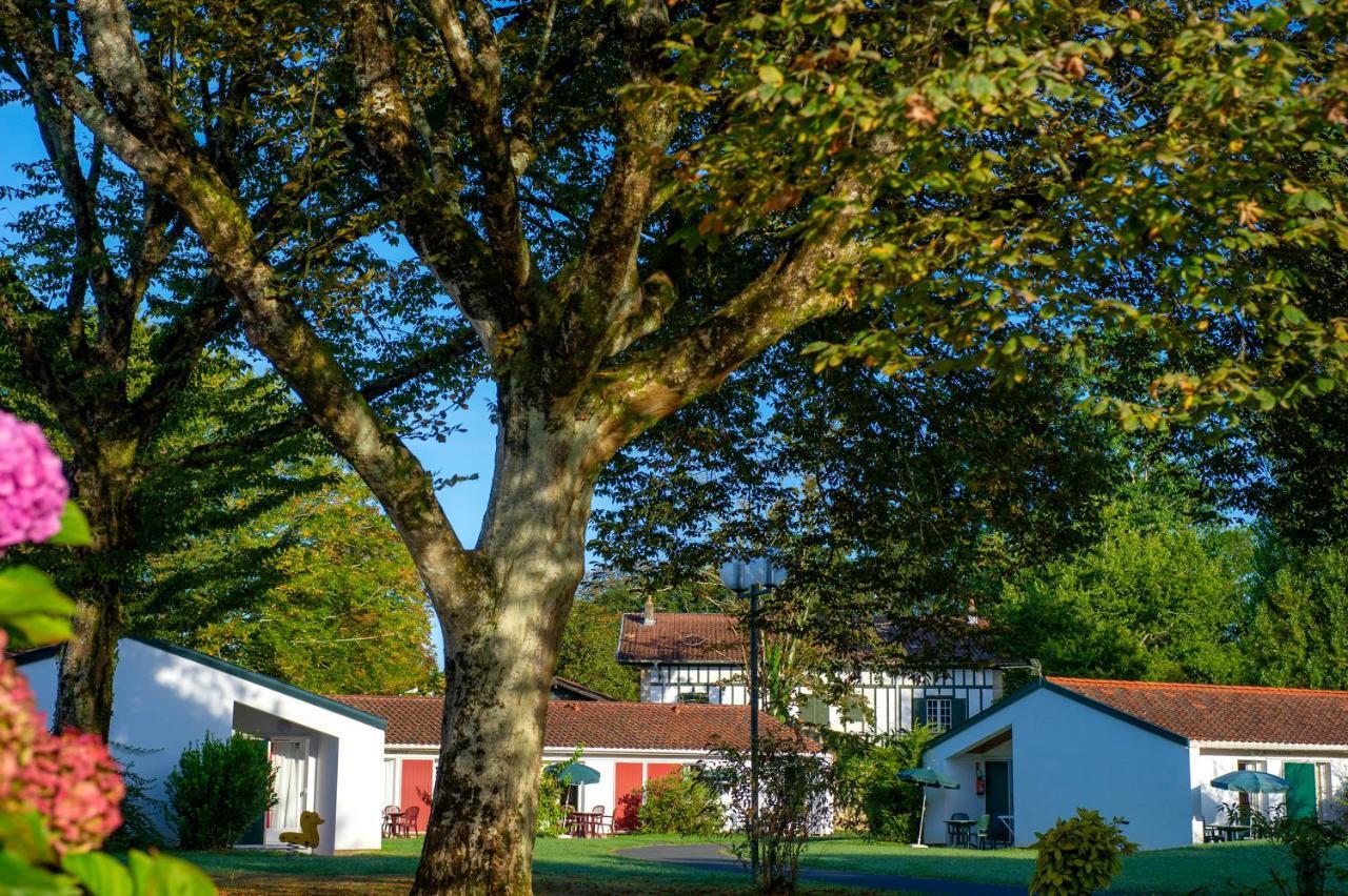 Club Decouverte Vacanciel Cambo Les Bains Hotel Kültér fotó